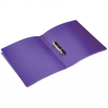 Ficheiro de argolas HERMA 19183 A4 violeta