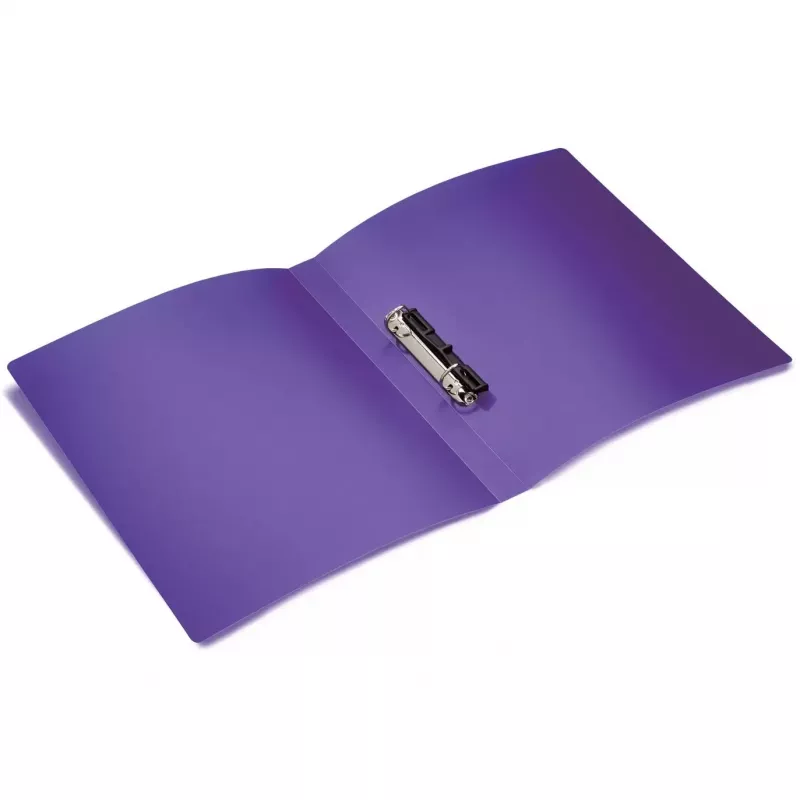Ficheiro de argolas HERMA 19183 A4 violeta
