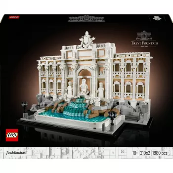 LEGO ARCHITECTURE 21062 Fontana di Trevi