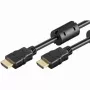 Cabo HDMI 3 m OEM HighSpeed 4K preto