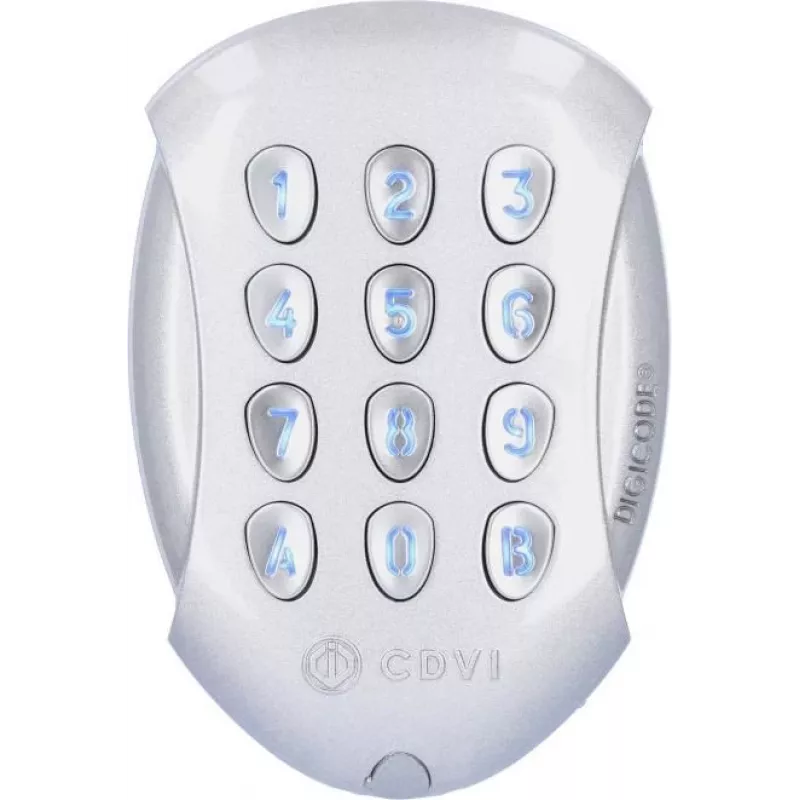 Teclado Bluetooth CDVI GALEO
