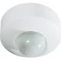 Detetor de movimento PIR Renkforce 1296308 360° relé branco IP20, montagem em teto/parede
