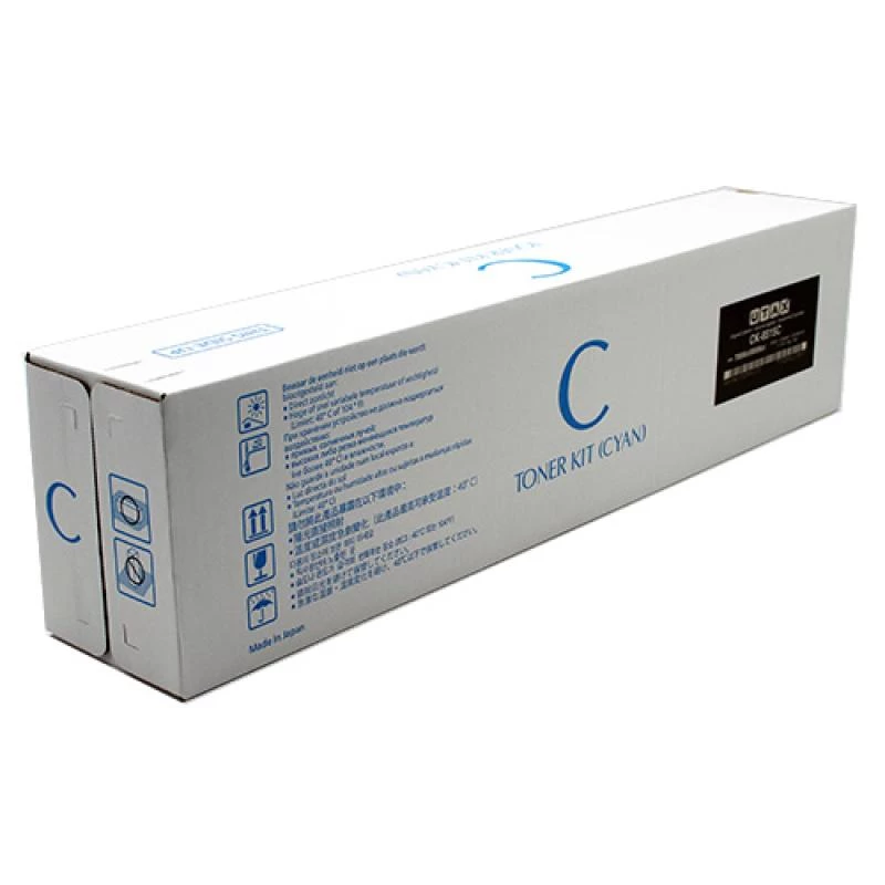 Utax 1T02NHCUT0 CK-8515 cartucho de toner, 30000 páginas, ciano