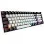 Teclado gaming Sharkoon SGK50 S2 Mechanical QWERTZ Wireless
