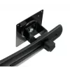 Suporte de secretária para três monitores Ergotron DS100