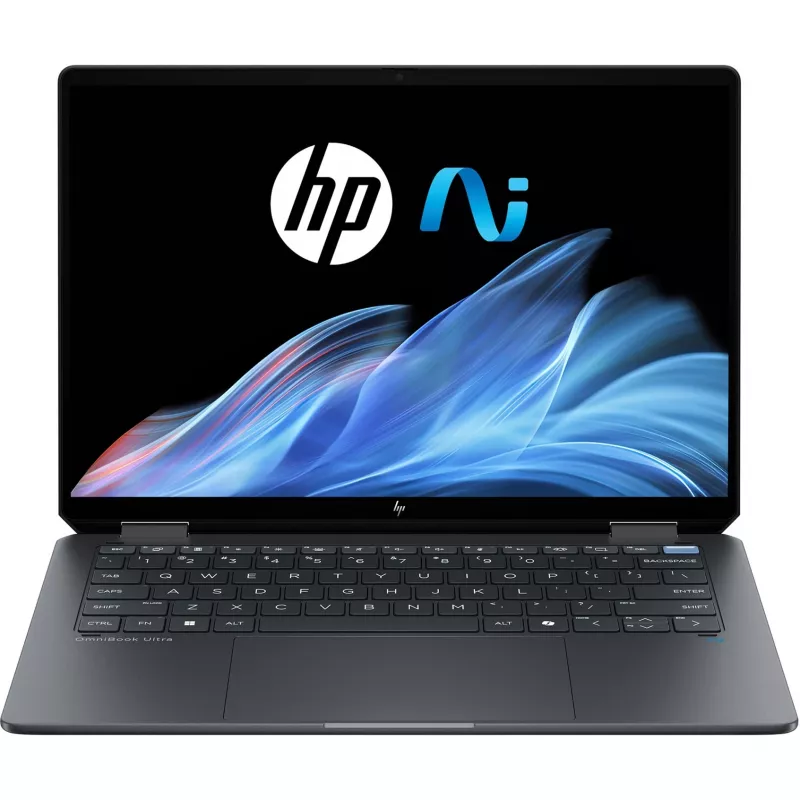 HP - OmniBook Ultra Flip 14-fh0079ng, Intel Core Ultra 7, 35,6 cm (14