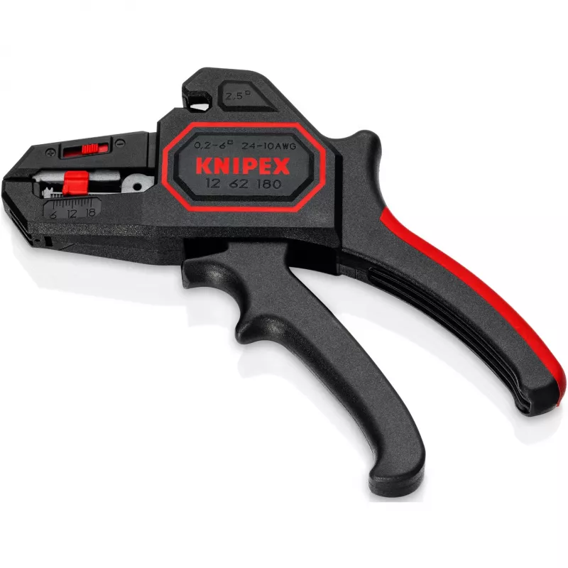 ALICATE DESCARNADOR AUTOMÁTICO KNIPEX