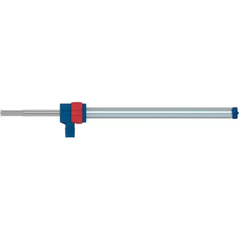Broca de martelo Bosch Expert Max-8X — 30 mm de diâmetro de broca, 400 mm de comprimento de trabalho