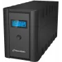 PowerWalker VI 2200 LCD/FR UPS (fonte de alimentação ininterrupta) dupla conversão