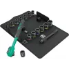 Conjunto de catracas Wera Zyklop Comfort
