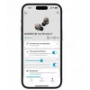 Auscultadores Sennheiser Momentum True Wireless 4 - preto Copper