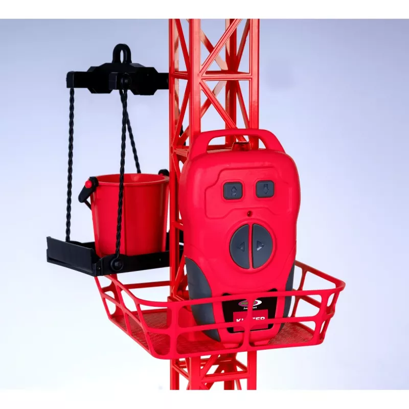 Jamara Kutter XL 99 IR carro telecomandado escala 1:10 2,4GHz
