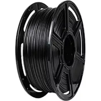 Filamento para impressora 3D Flashforge PETG-CF 1,75 mm, 1 kg, preto