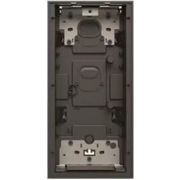 41383F-B-03 caixa de montagem encastrada Gr.1/3 antracite 275x133x46mm (2TMA130160B0053)