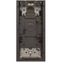 41383F-B-03 caixa de montagem encastrada Gr.1/3 antracite 275x133x46mm (2TMA130160B0053)