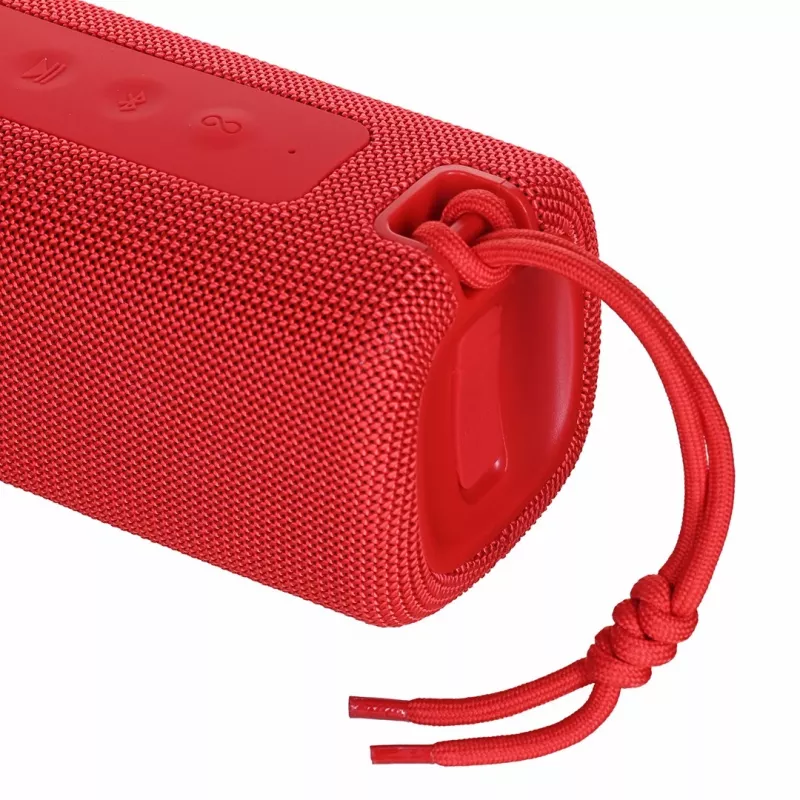 Xiaomi | Altifalante Bluetooth | À Prova de Água | Bluetooth | Vermelho | | dB | Ligação Sem Fios