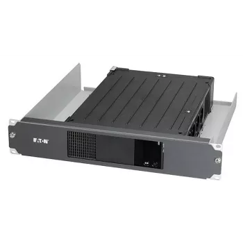 Eaton ELRACK 19 estrutura UPS preto aço montagem ajustável