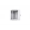 Armário de rede Digitus DN-W19 09U/450/MD 9U montagem na parede cinzento-claro