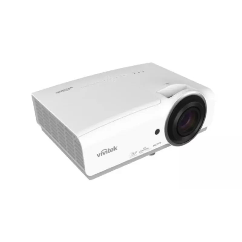 Projetor standard-throw Vivitek DU857 5000 ANSI-lumens WUXGA