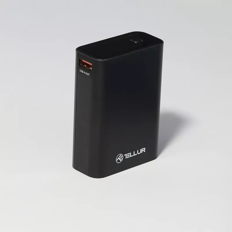 Carregador portátil Tellur PD702 Compact Pro 20000 mAh