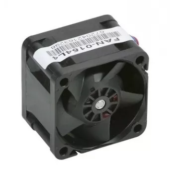 Supermicro FAN-0154L4 sistema de arrefecimento para computador preto