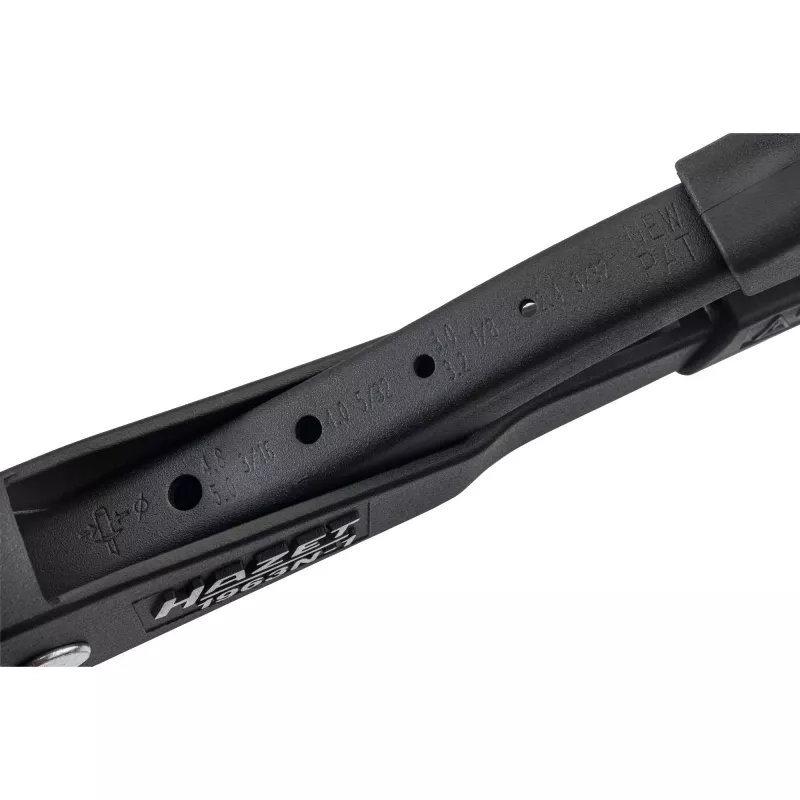 Rebitadeira manual Hazet 255 mm 1963N-1 (1963N-1)