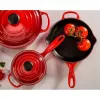 Le Creuset 20182230900422 Frigideira multiusos redonda
