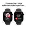 Watch Series 11 GPS+Cellular 46mm caixa de alumínio Jet Black com bracelete desportiva preta - M/L