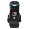 Lixadora orbital excêntrica portátil Makita DBO480Z, 14000 OPM, preto, azul, 210 W