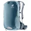 Mochila DEUTER Race Air 10 — 10 L, azul, top loading, 870 g, 250 mm de largura