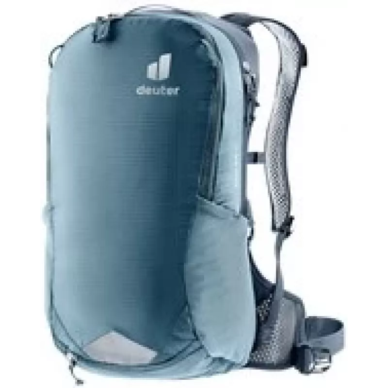 Mochila DEUTER Race Air 10 — 10 L, azul, top loading, 870 g, 250 mm de largura