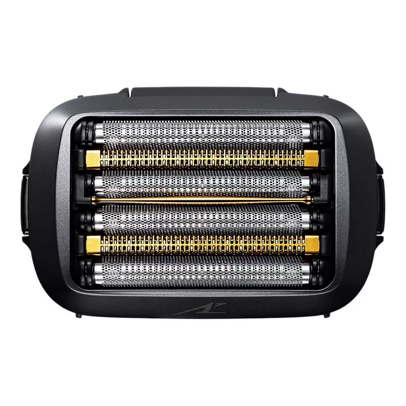 Máquina de barbear Panasonic ES-LS6A preta, bateria de iões de lítio, 50 min.