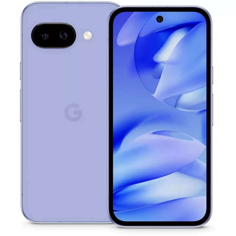 Google Pixel 9A 16 cm (6,3) Dual SIM Android 15 5G USB Type-C 8 GB 128 GB 5100 mAh lavanda