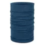 Buff Merino Midweight aquecedor de pescoço multifuncional azul