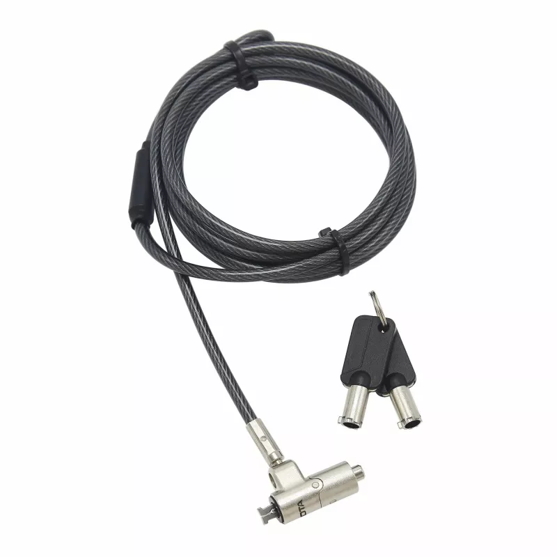 Cabo de segurança Nano Lock Ultra Slim
