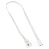 Cabo de extensão 4-Pin PWM Kolink PGW-AC-KOL-162 30 cm branco