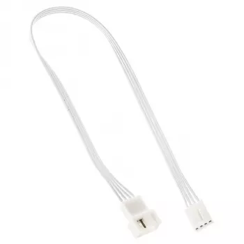 Cabo de extensão 4-Pin PWM Kolink PGW-AC-KOL-162 30 cm branco