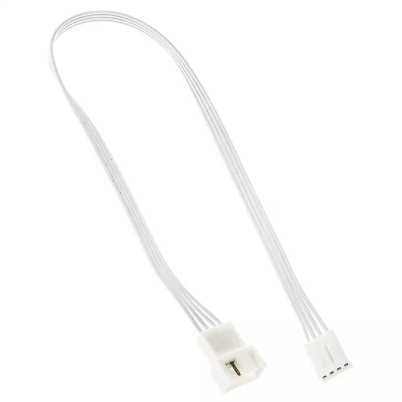 Cabo de extensão 4-Pin PWM Kolink PGW-AC-KOL-162 30 cm branco