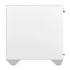 Caixa para computador Darkflash DY470 (branco)