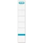 10 etiquetas de lombada ELBA brancas para lombada de 5,0 cm (400039634)