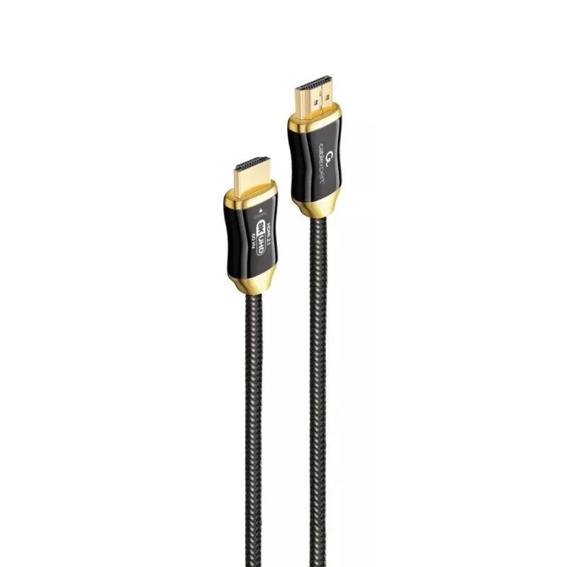 Cabo HDMI Gembird CCBP-HDMI8K-AOC-30M 30m 48 Gbit/s preto