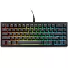 Teclado Ducky Tinker 65 Gaming USB QWERTY US inglês preto