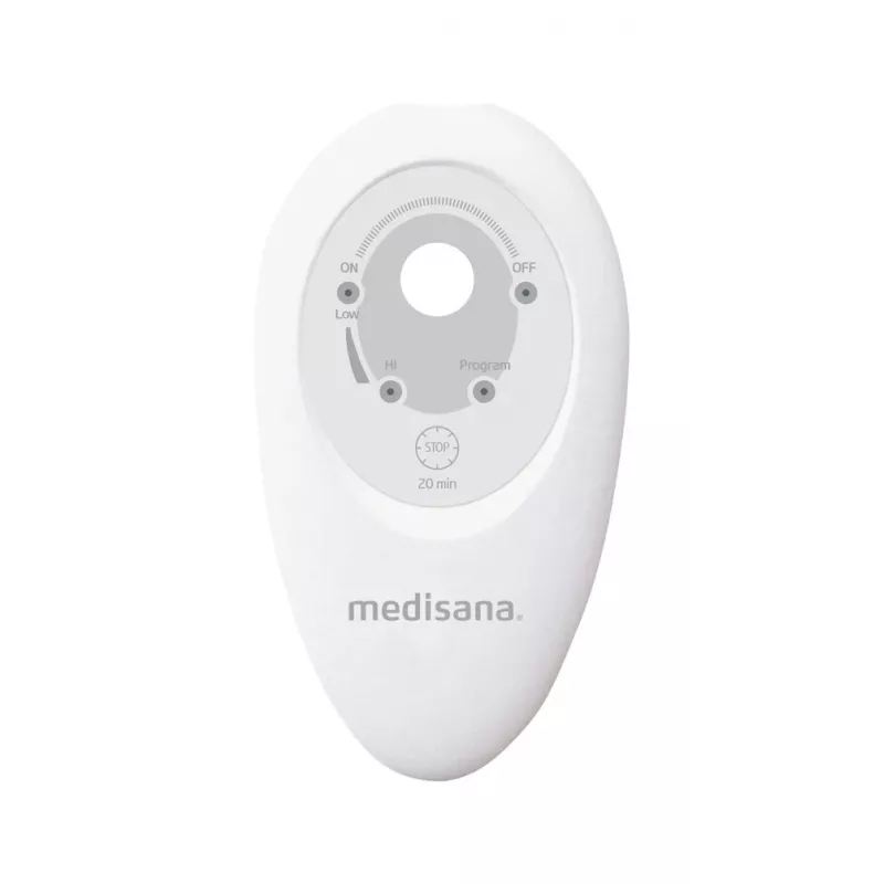 Medisana 88379 Tapete de massagem Branco
