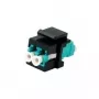 Adaptador Keystone de fibra ótica ROLINE LC/LC duplex, multimodo, OM3 (21.17.0001)