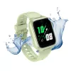Smartwatch Stelio Junior Pro AI 4G ST-SWJ102-PCH — cor pistácio