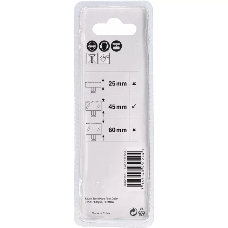 Bosch 2 608 594 255 broca piloto