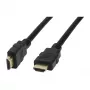 Cabo de vídeo HDMI 2.1, ST/ST, 3 m, UHD II 8K*4K 7680x4320@60Hz 4:4:4 8bit ou 4k@120 4:4:4 8Bit, 48Gbps, V2.1, Synergy 21 (S215415V3)