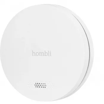Detetor de reflexão fotoelétrico Hombli HBSA-0109 sem fios branco