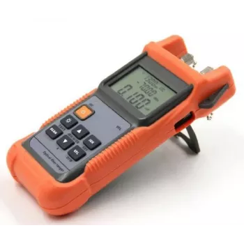 Localizador de falhas em fibra ótica Extralink SUR190-s OTDR 1310nm/1550nm