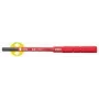Chave de fendas sextavada Wiha SoftFinish electric 2831-18 SW 3 — punho isolado, lâmina SW 3
